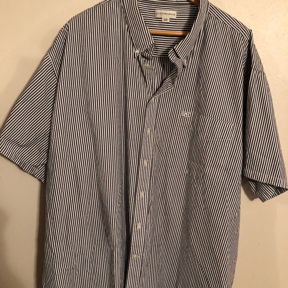 Cutter & Buck Other - Cutter & Buck Men’s Button Down Casual Shirt Sz 4X